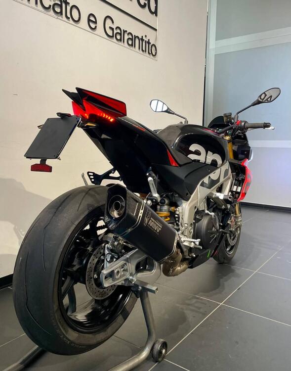 Aprilia Tuono 1100 V4 Factory (2021 - 24) (4)