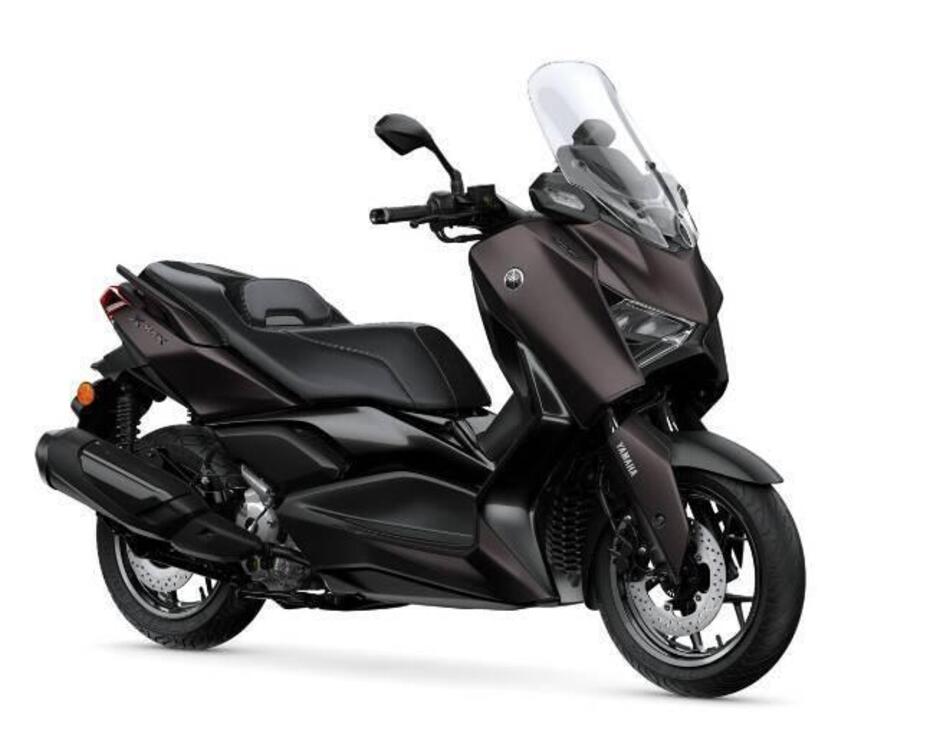 Yamaha X-Max 300 Tech Max (2021 - 24)