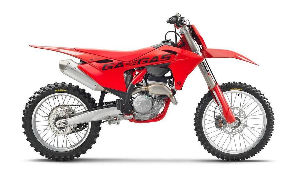 GASGAS MC 450 F (2025)