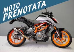 KTM 390 Duke (2021 - 23) usata