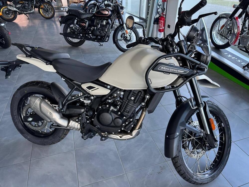 Royal Enfield Himalayan 450 (2024 - 25)