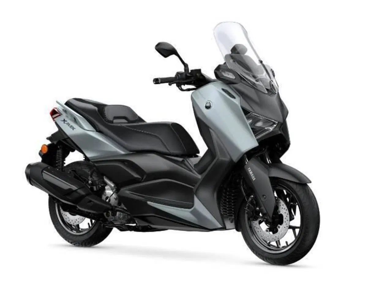 Yamaha X-Max 125 Tech Max (2025 - 26)