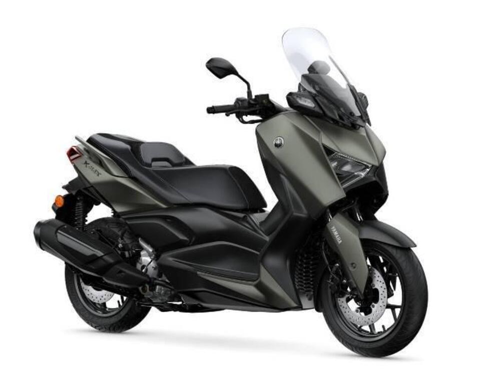 Yamaha X-Max 125 (2021 - 24)