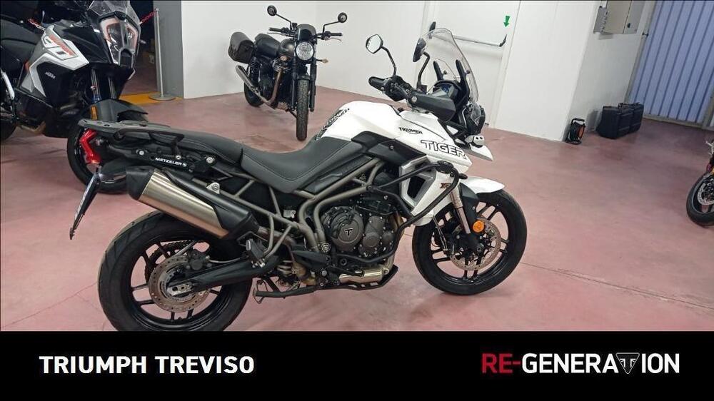 Triumph Tiger 800 XRt (2018 - 20) (5)