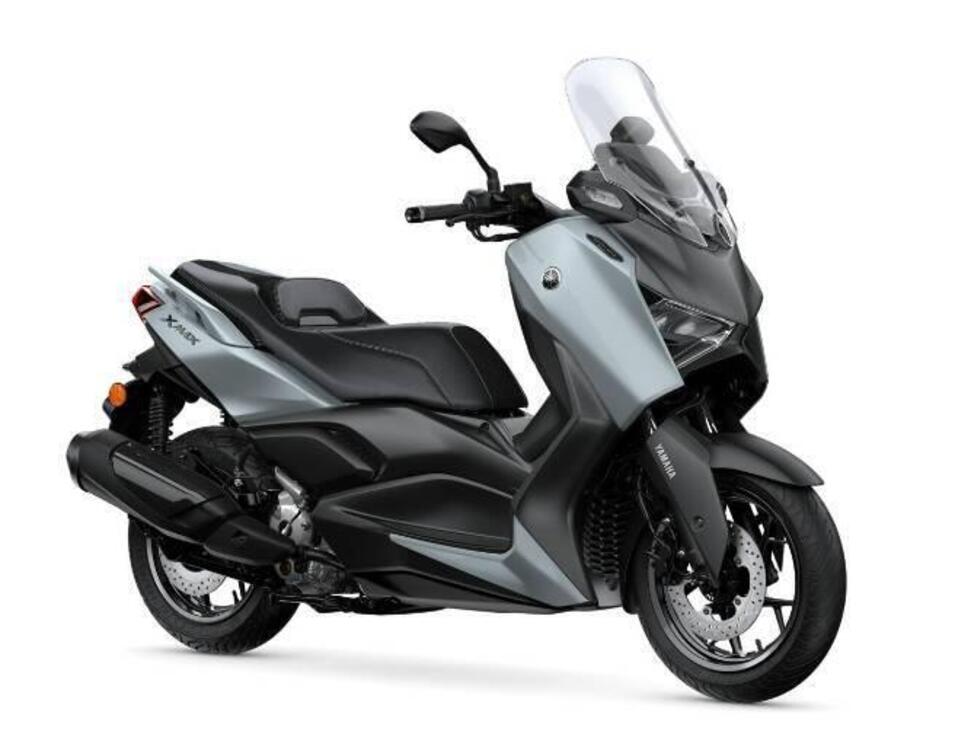 Yamaha X-Max 300 Tech Max (2025)