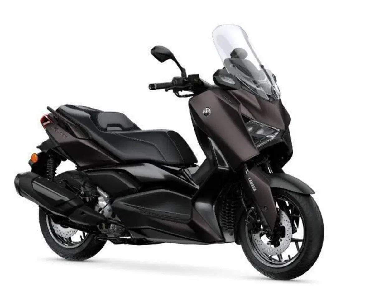 Yamaha X-Max 300 Tech Max (2025 - 26) (3)
