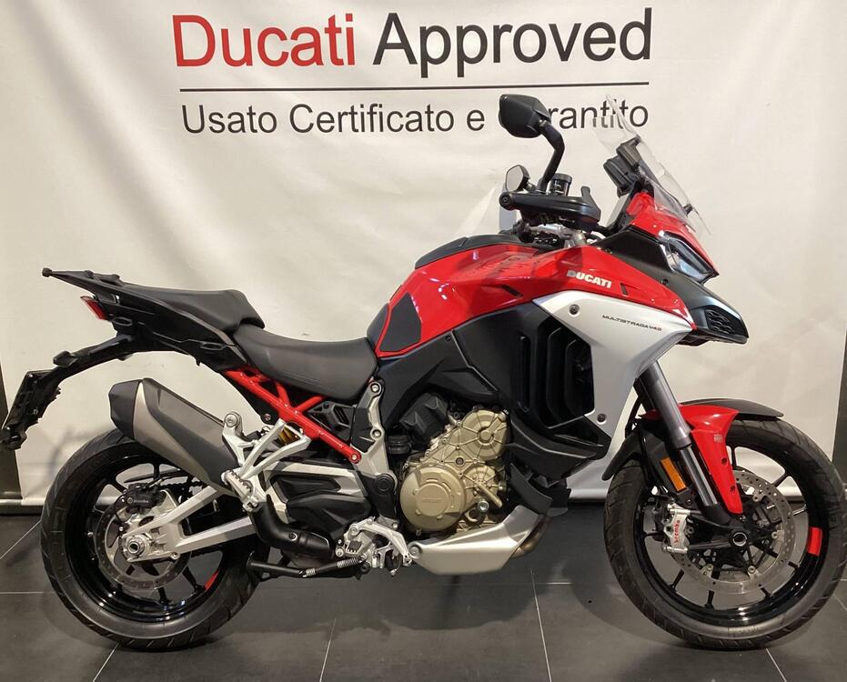 Ducati Multistrada V4 S (2021 - 24)