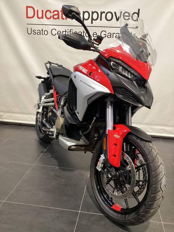 Ducati Multistrada V4 S (2021 - 24) (2)