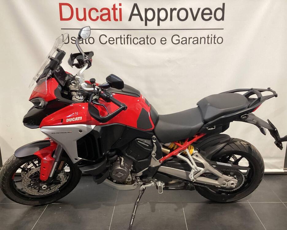 Ducati Multistrada V4 S (2021 - 24) (3)