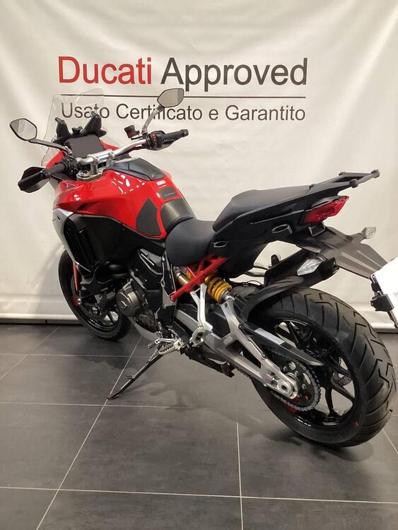 Ducati Multistrada V4 S (2021 - 24) (4)