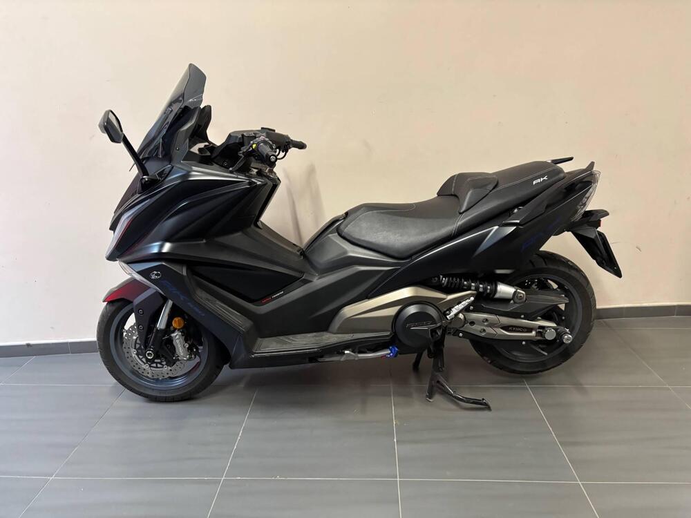 Kymco AK 550 Premium (2023 - 25)