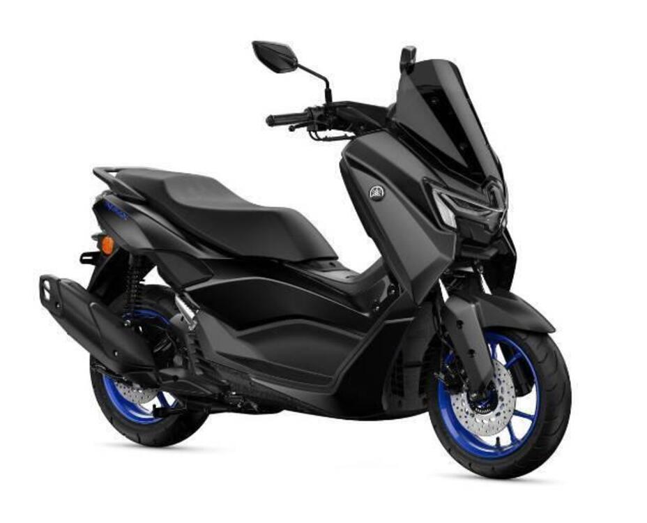 Yamaha N-Max 125 (2025) (2)