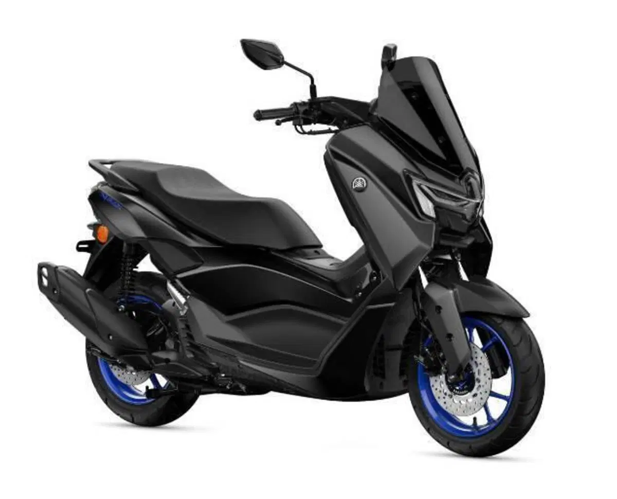 Yamaha N-Max 125 (2025 - 26) (2)