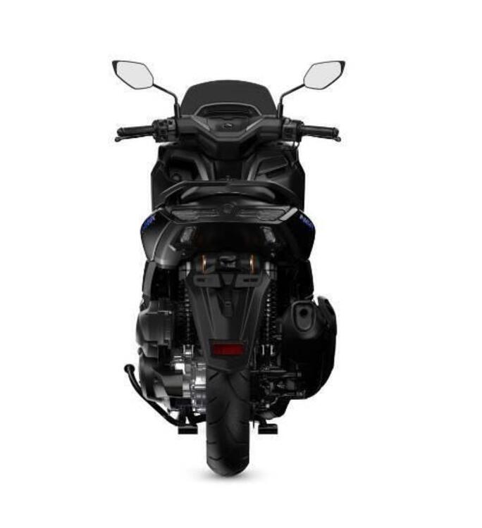 Yamaha N-Max 125 (2025) (3)