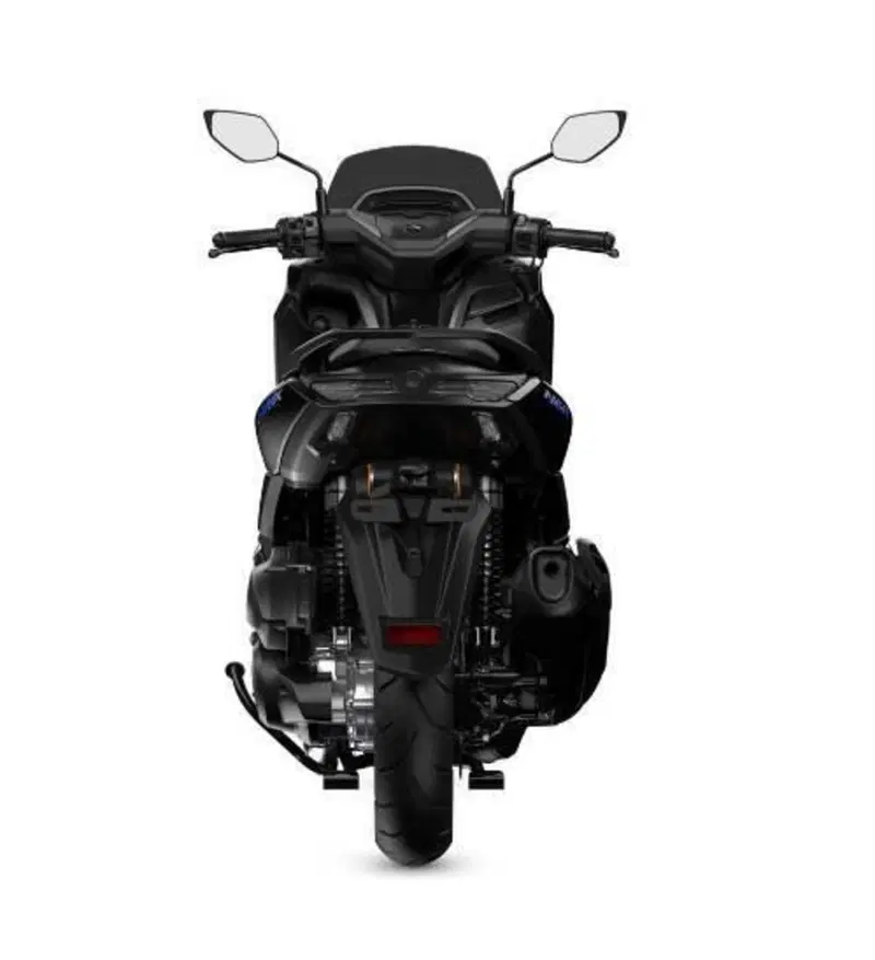 Yamaha N-Max 125 (2025 - 26) (3)