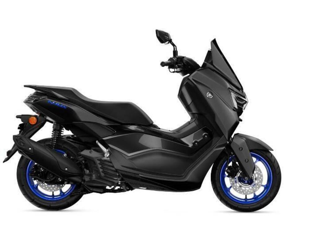 Yamaha N-Max 125 (2025) (4)