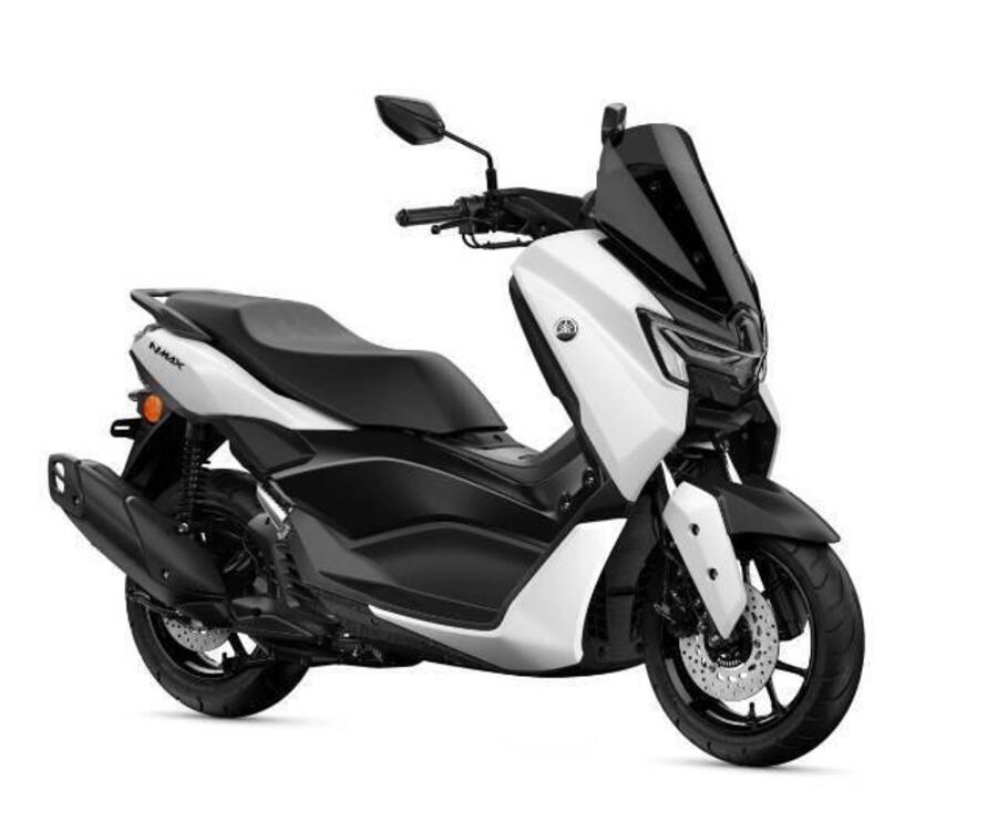 Yamaha N-Max 125 (2025)