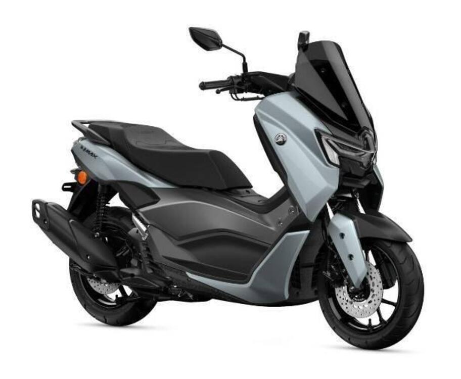 Yamaha N-Max 125 Tech Max (2025) (2)