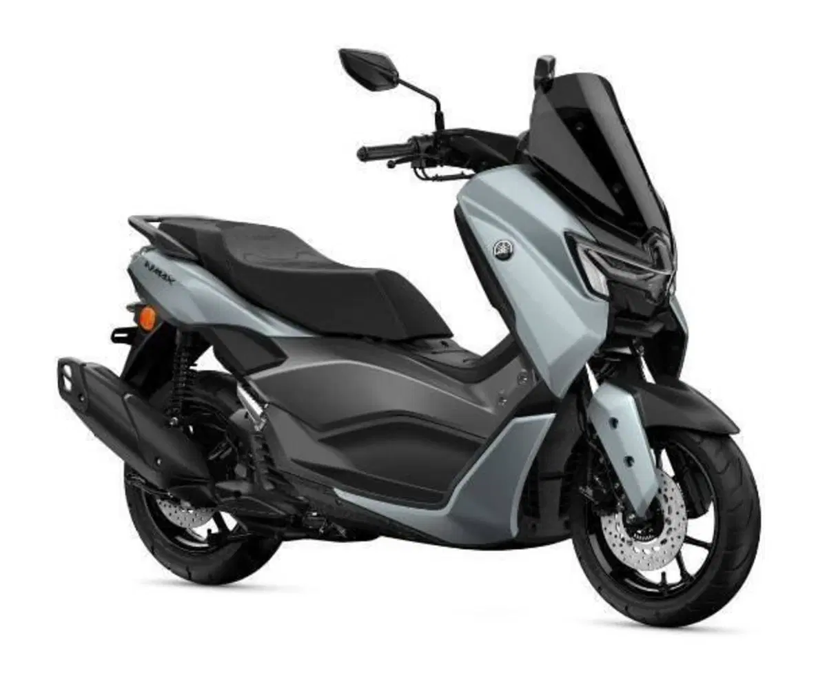 Yamaha N-Max 125 Tech Max (2025 - 26) (2)