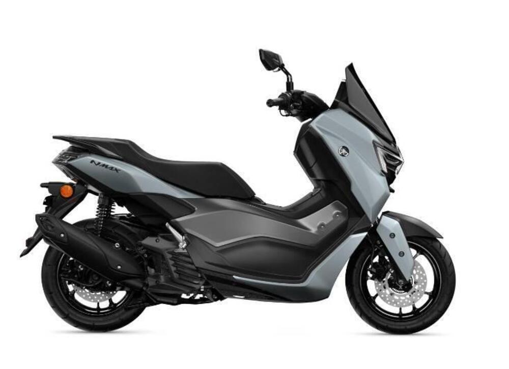 Yamaha N-Max 125 Tech Max (2025) (3)