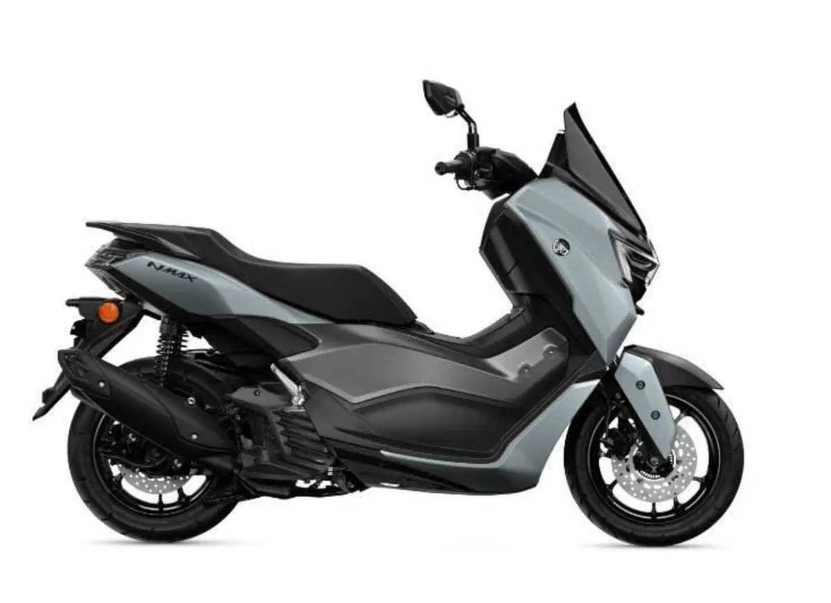 Yamaha N-Max 125 Tech Max (2025 - 26) (3)