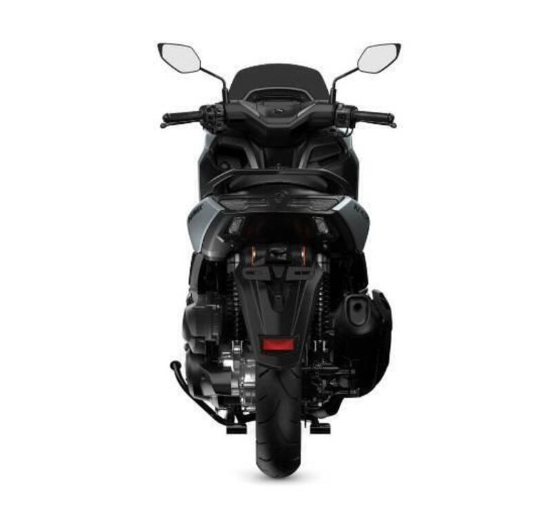 Yamaha N-Max 125 Tech Max (2025) (4)