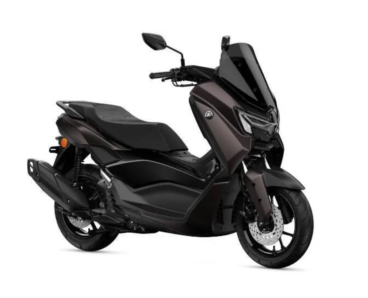 Yamaha N-Max 125 Tech Max (2025 - 26)
