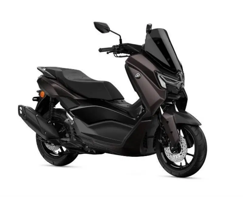 Yamaha N-Max 125 Tech Max (2025 - 26)