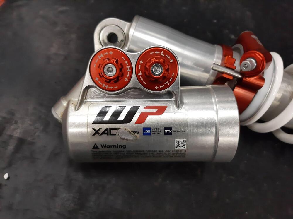 AMMORTIZZATORE WP XACT PRO 8950 KTM SX/SX-F Wp Suspension (2)