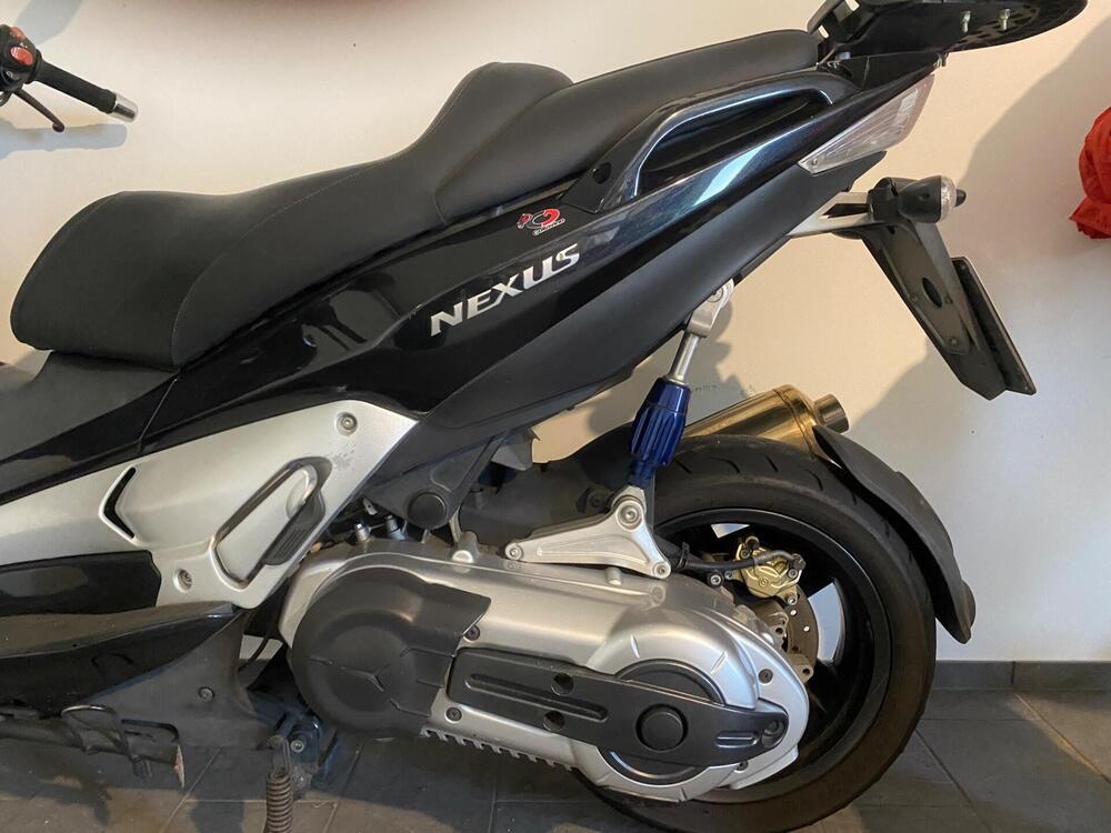 Gilera Nexus 500 (2003 - 05)