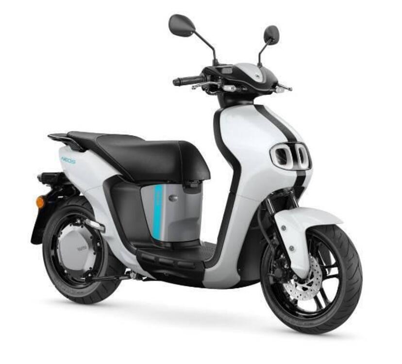 Yamaha Neo's L1e Dual Battery (2023 - 25)