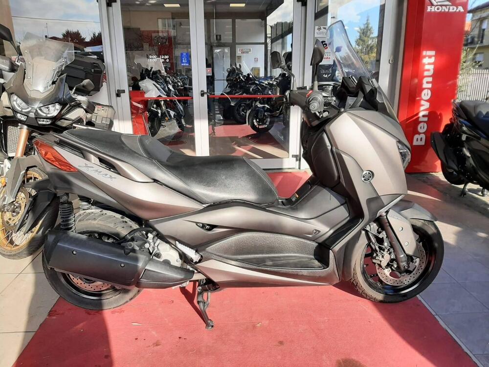 Yamaha X-Max 300 ABS (2017 - 20)