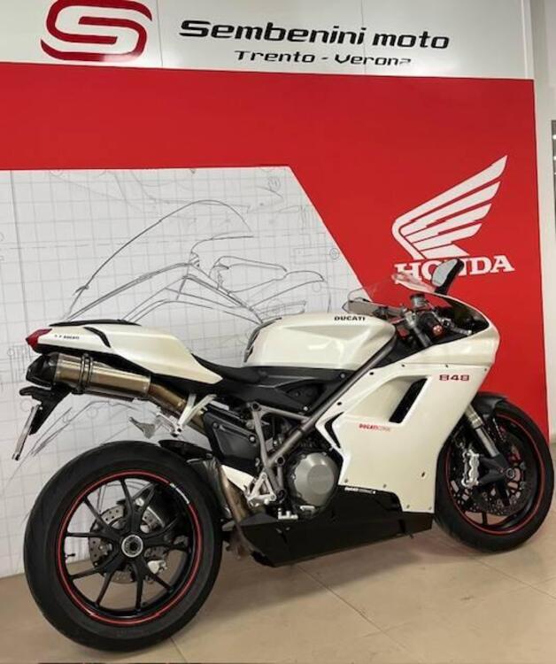 Ducati 848 (2007 - 13) (2)