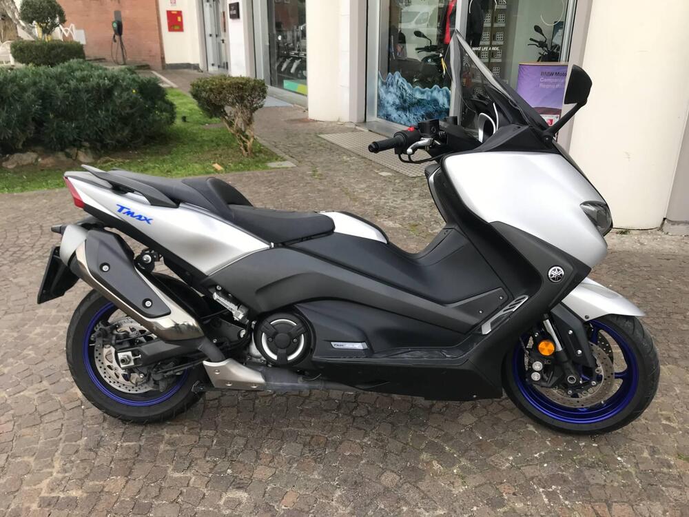 Yamaha T-Max 530 SX (2017 - 19)