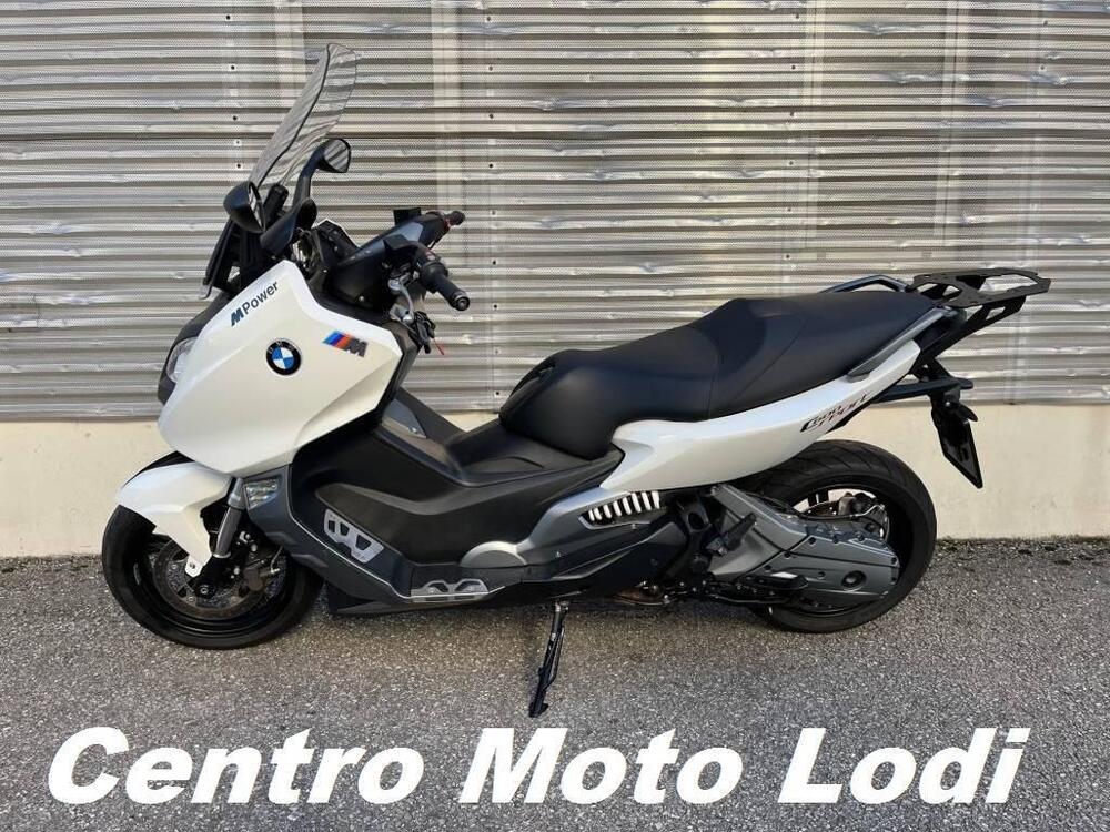 Bmw C 600 Sport (2011 - 15) (3)