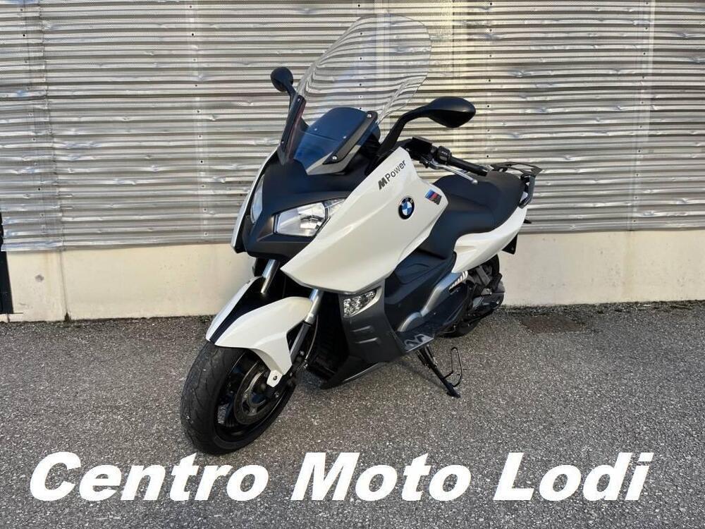 Bmw C 600 Sport (2011 - 15) (4)