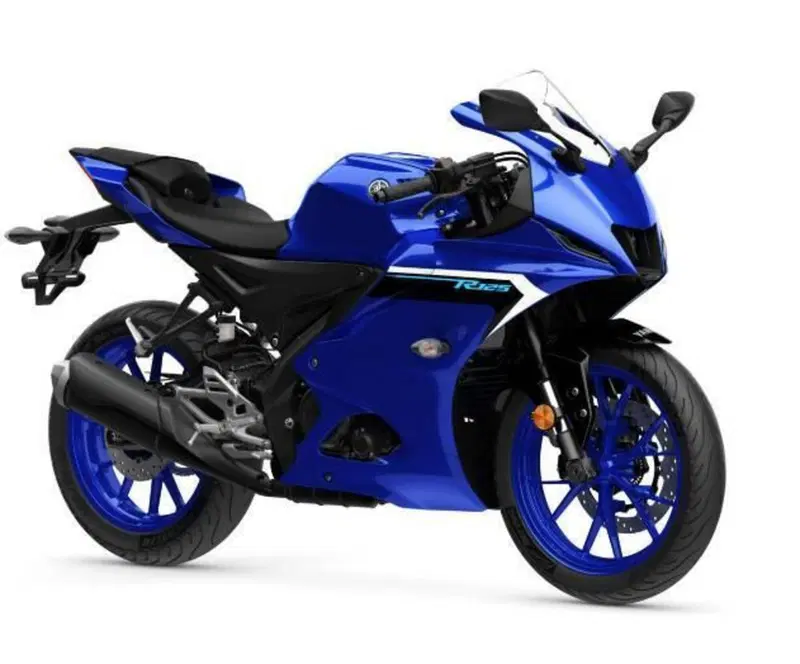 Yamaha YZF R125 (2023 - 26) (2)