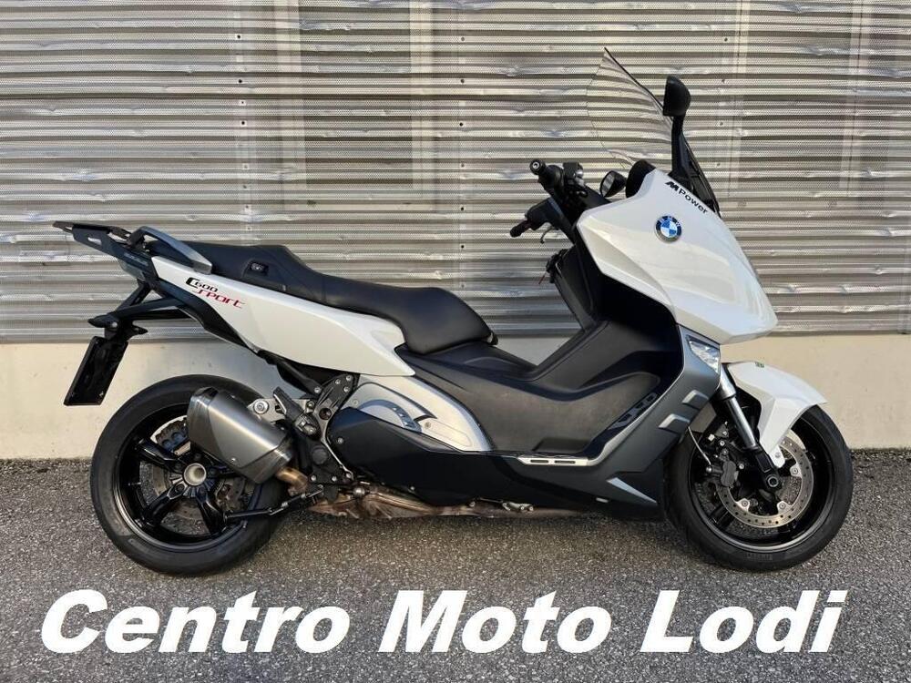 Bmw C 600 Sport (2011 - 15)