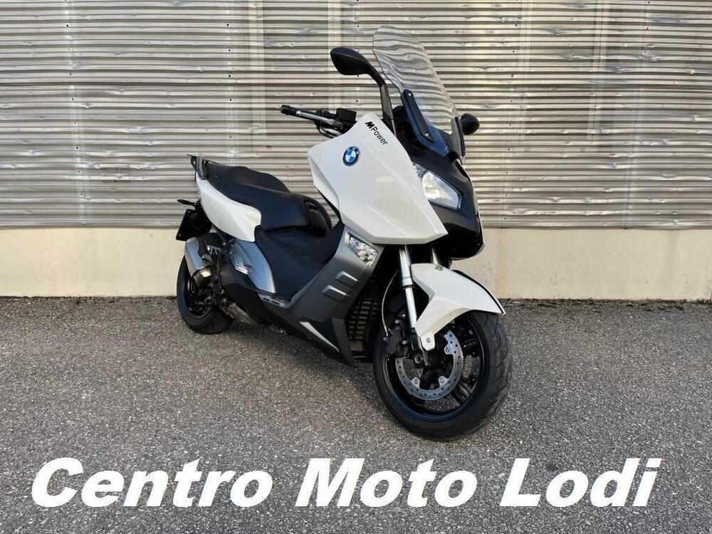 Bmw C 600 Sport (2011 - 15) (2)