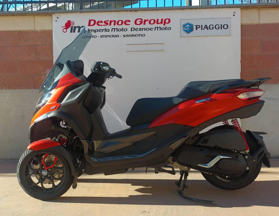 Piaggio MP3 400 Sport ABS Hpe (2023 - 24) (2)