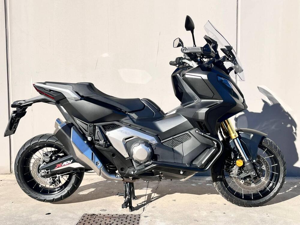 Honda X-ADV 750 DCT (2021 - 24)