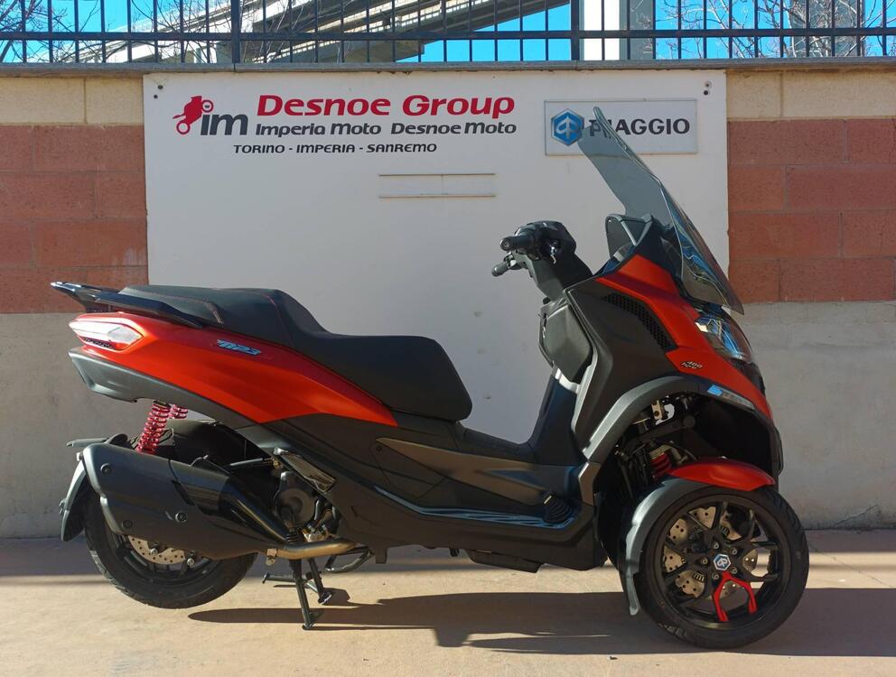 Piaggio MP3 400 Sport ABS Hpe (2023 - 24)