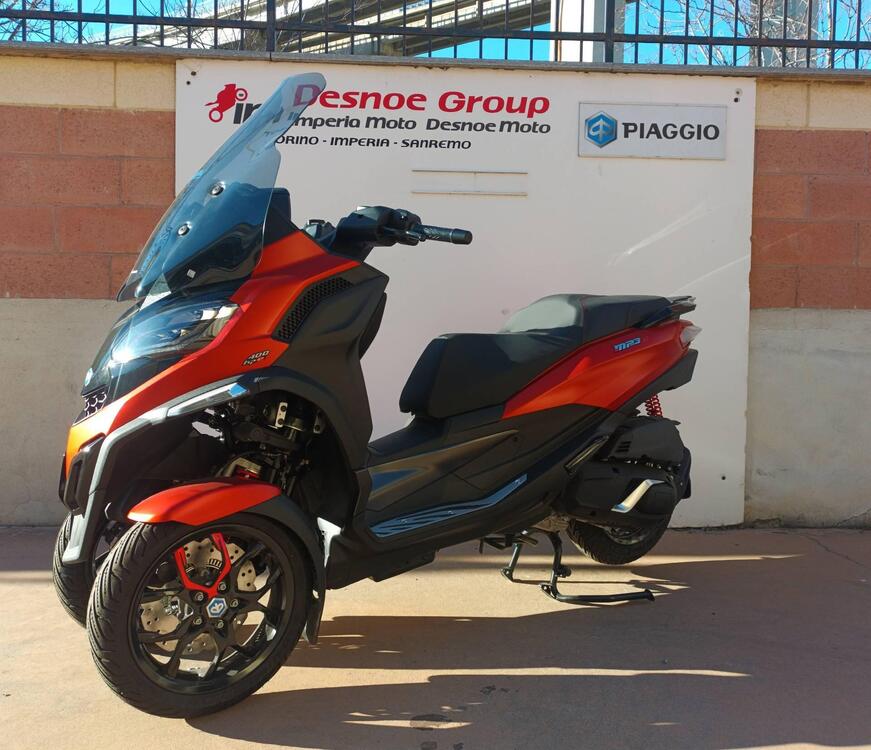 Piaggio MP3 400 Sport ABS Hpe (2023 - 24) (4)