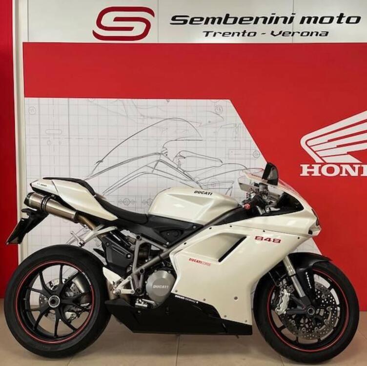 Ducati 848 (2007 - 13)