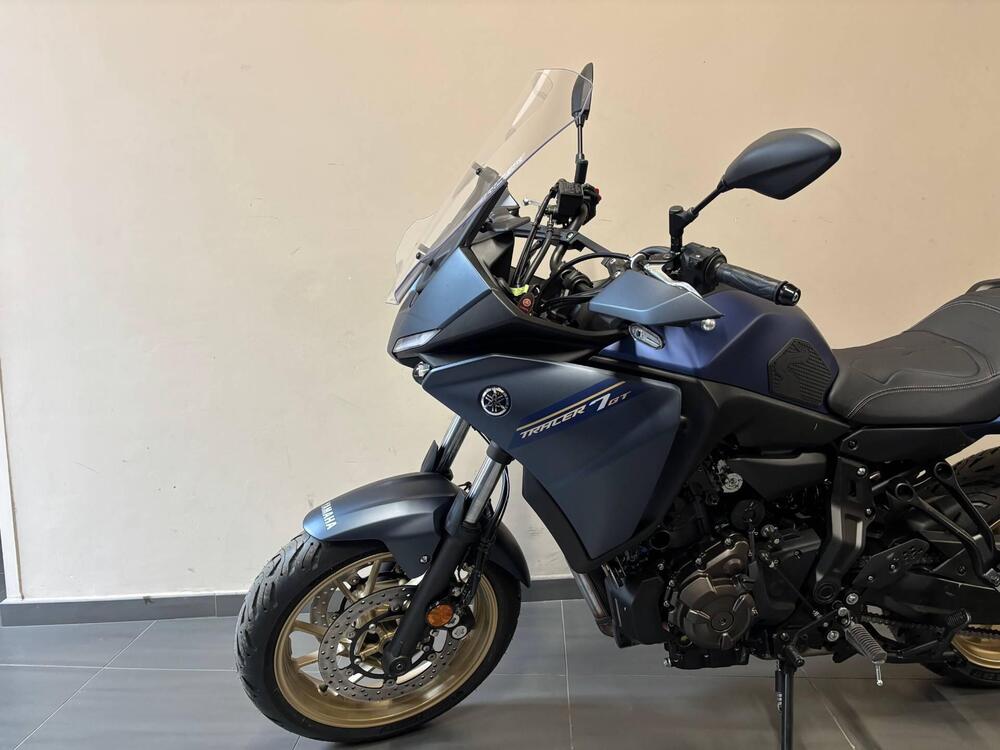 Yamaha Tracer 7 GT (2021 - 25) (2)