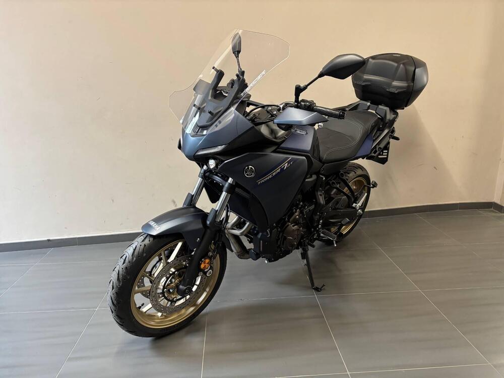 Yamaha Tracer 7 GT (2021 - 25) (4)