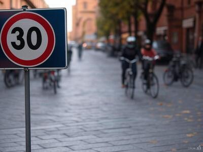 A Bologna quest&#039;anno non &egrave; stato ucciso alcun pedone