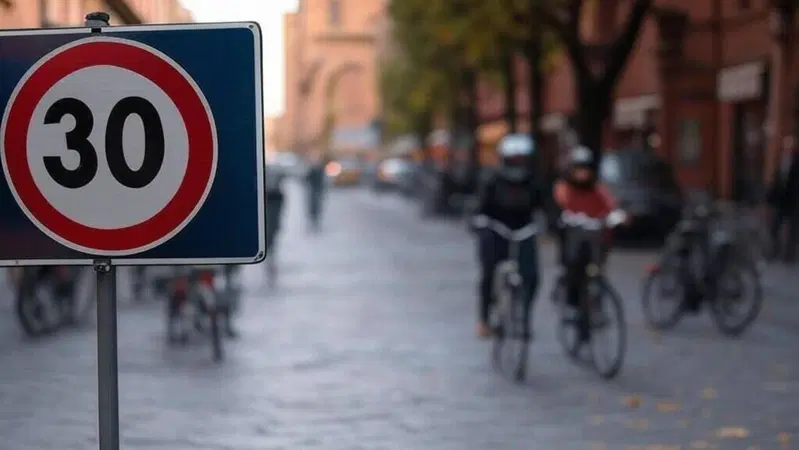 A Bologna quest'anno non &egrave; stato ucciso alcun pedone