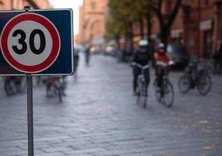 A Bologna quest'anno non è stato ucciso alcun pedone