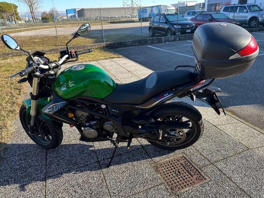 Benelli BN 302 (2017 - 19) (2)